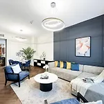 Trophy Starlight Suites Lux Upgraded 1Br In Marina