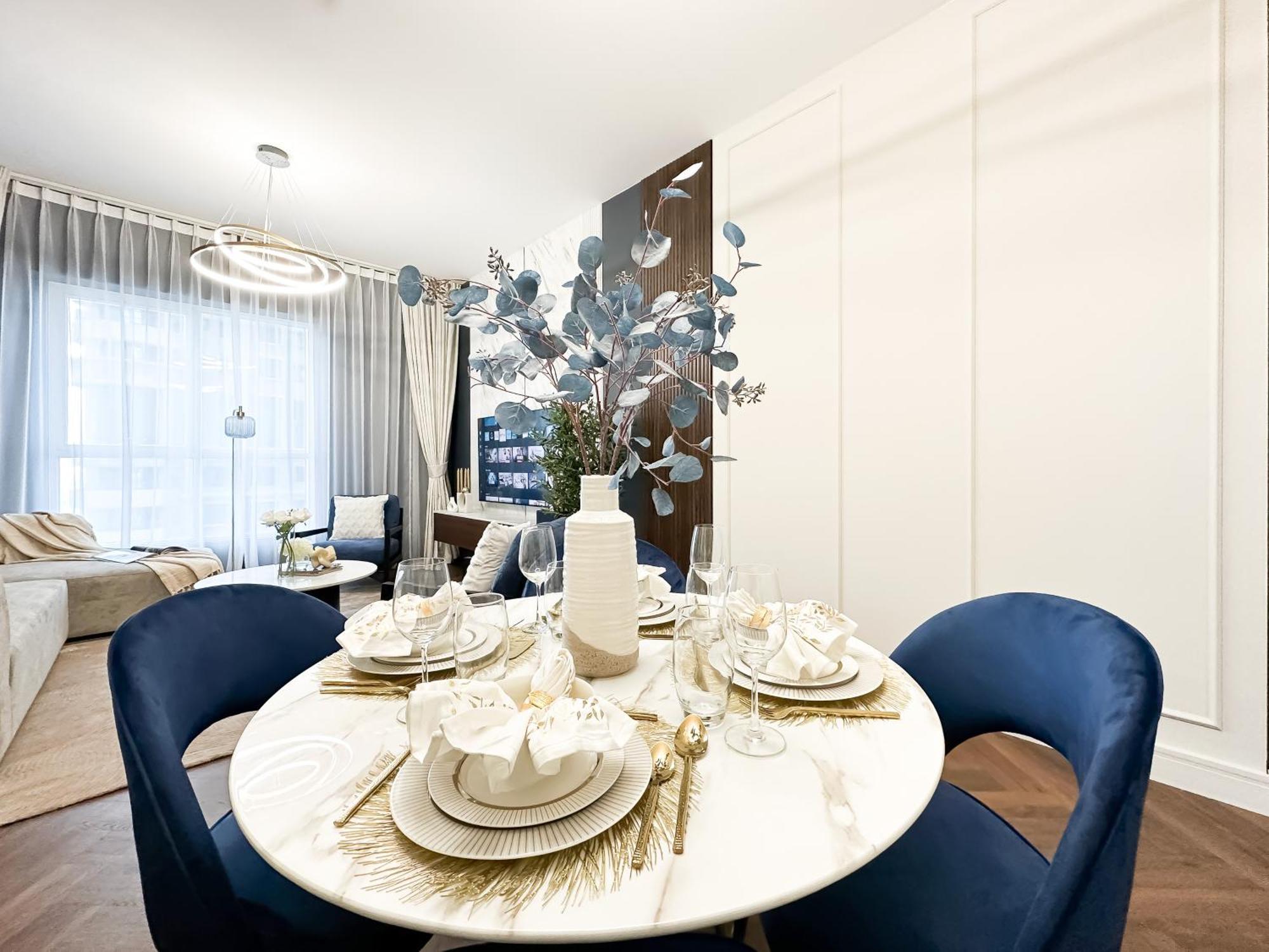 Trophy Starlight Lux Upgraded 1br In Marina Apartment *